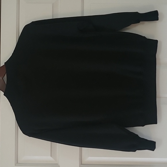 $5 SALE!! DIVERSITY SPORT PETITE PULLOVER SWEATSHIRT BUTTON FRONT - Picture 2 of 6